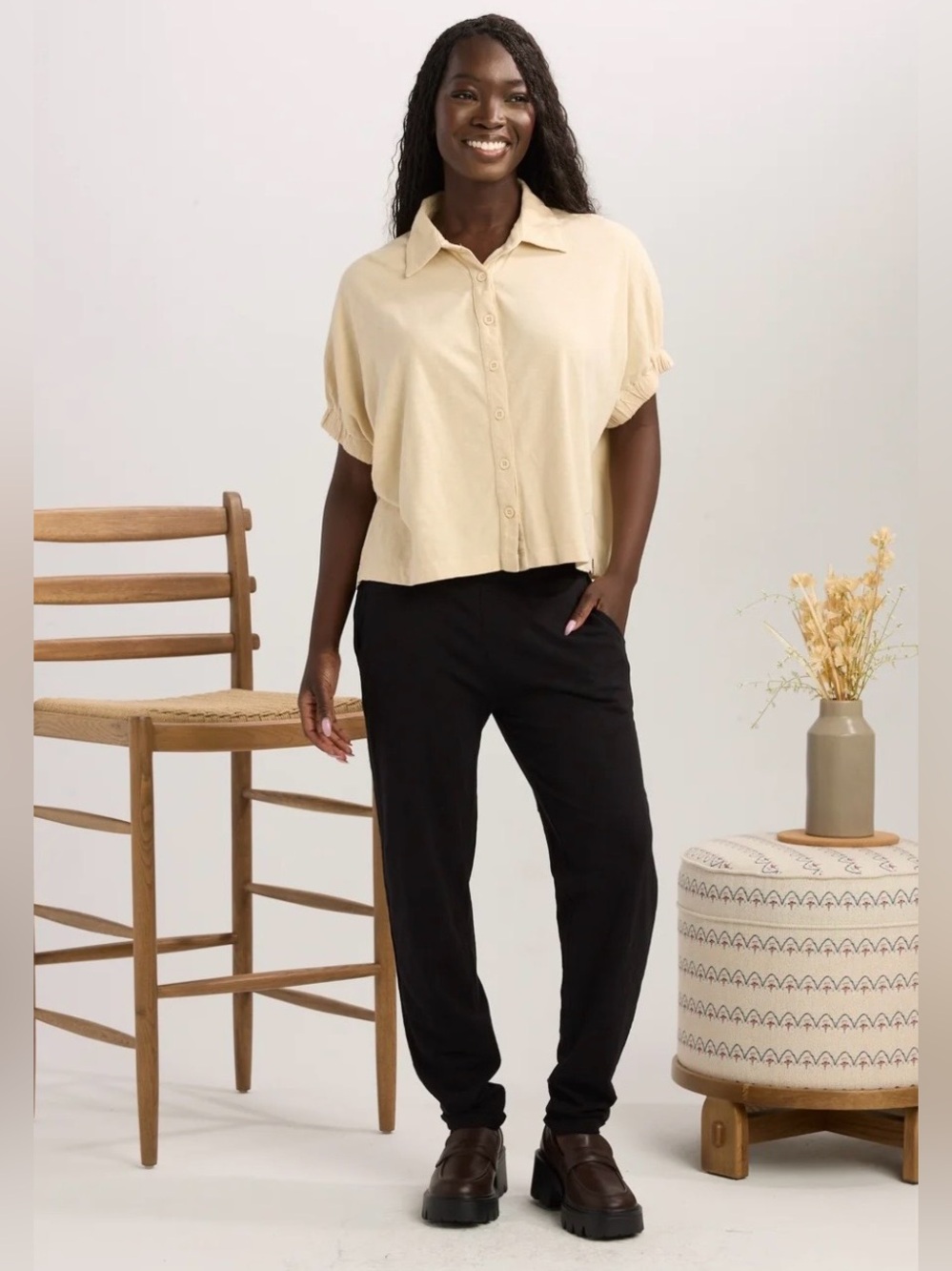 NWT Known Supply Sequoia Pants